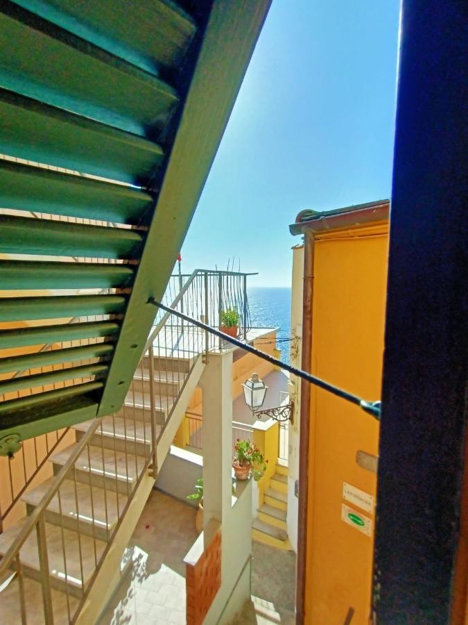 La Piramide Hotel Manarola Ngoại thất bức ảnh