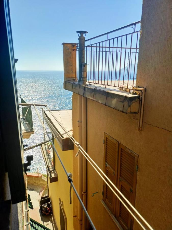 La Piramide Hotel Manarola Ngoại thất bức ảnh