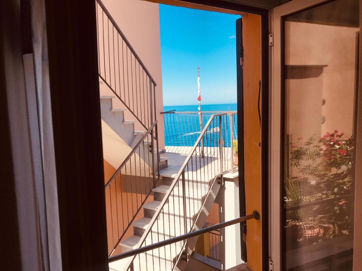La Piramide Hotel Manarola Ngoại thất bức ảnh