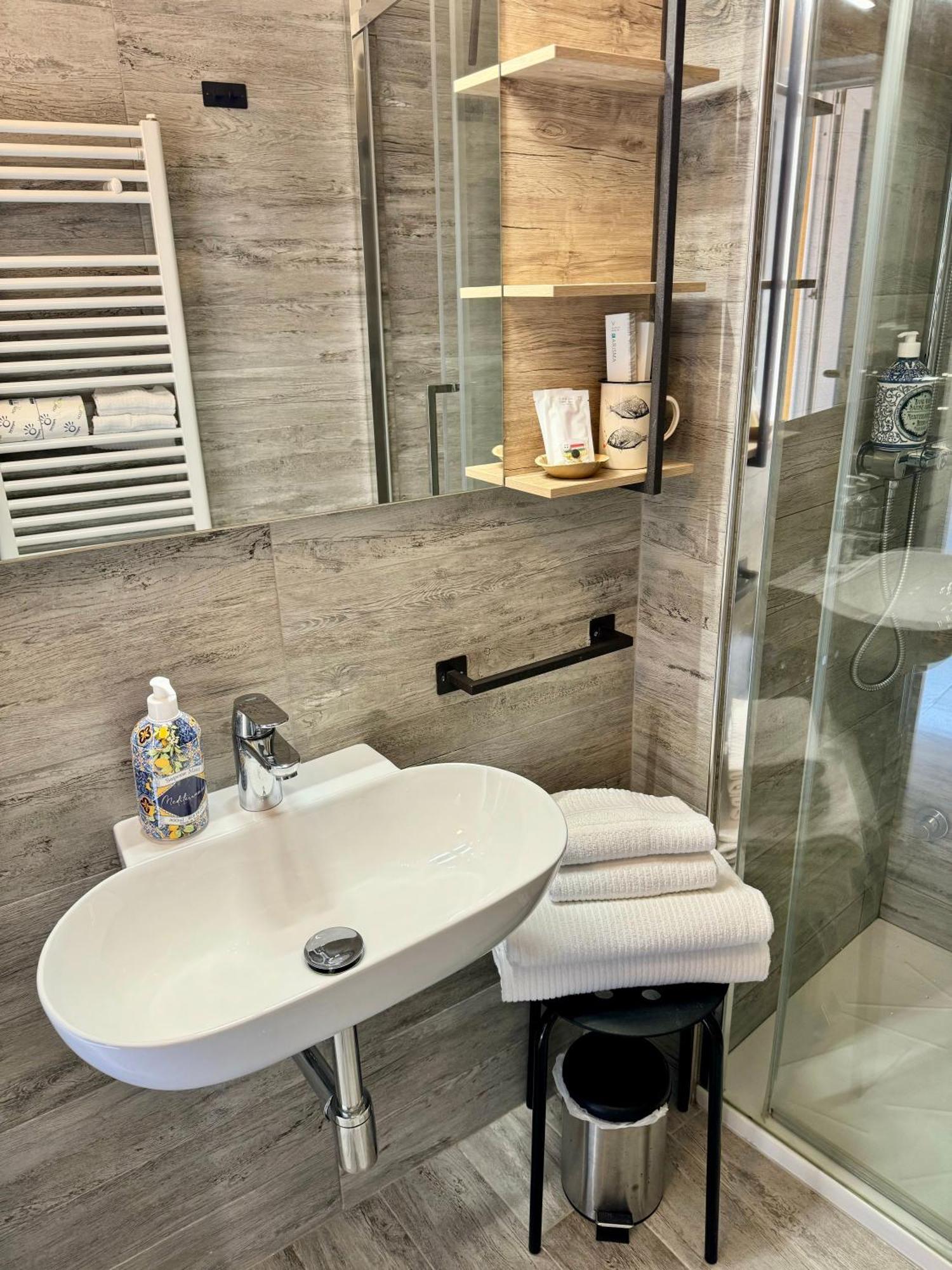 La Piramide Hotel Manarola Ngoại thất bức ảnh