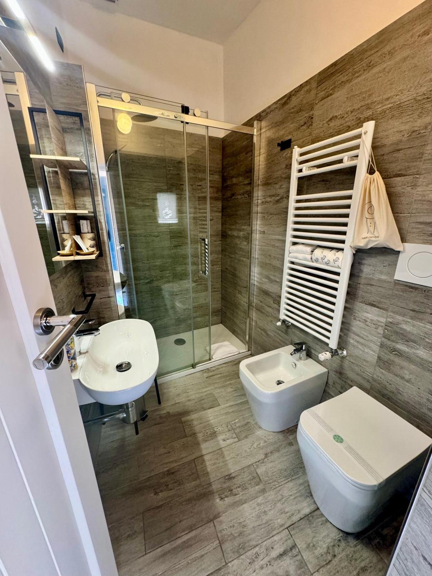 La Piramide Hotel Manarola Ngoại thất bức ảnh